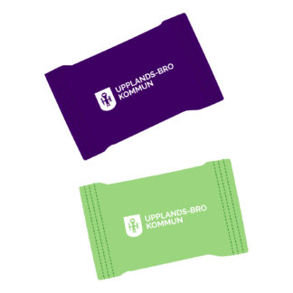 Dextrosol grön & lila 250-pack